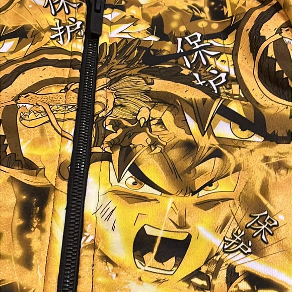 Nike Doernbecher Donovon Jacket Hoodie Do The Impossible Youth Boys Girls Medium - Picture 9 of 16